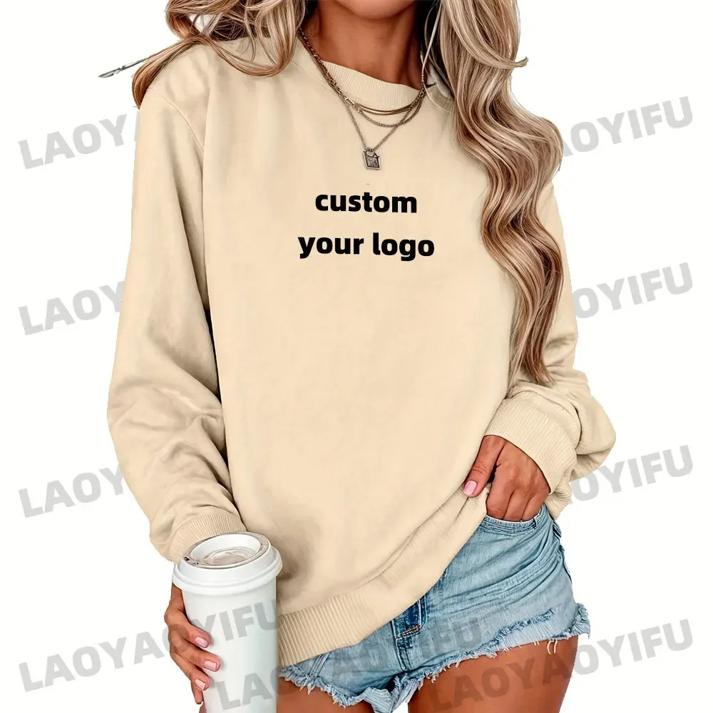 Streetwear Clothing Brand Logo - Your OWN Design Brand Logo/Picture Custom
