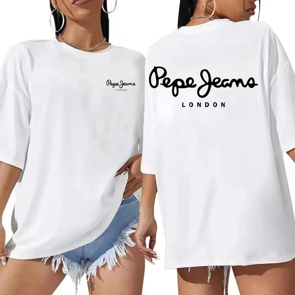 Streetwear Brands London - Pepe 2026 Jeans London Women's Logo