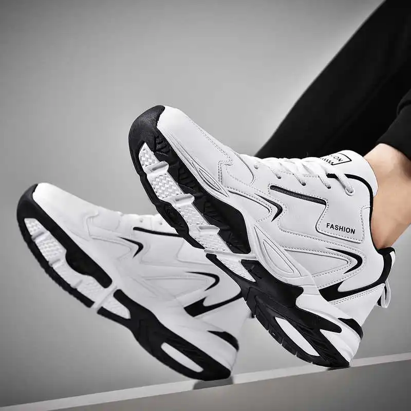 Streetwear Brand Cheap - Cold-proof Spring Gym Sneakers Casual Loafers