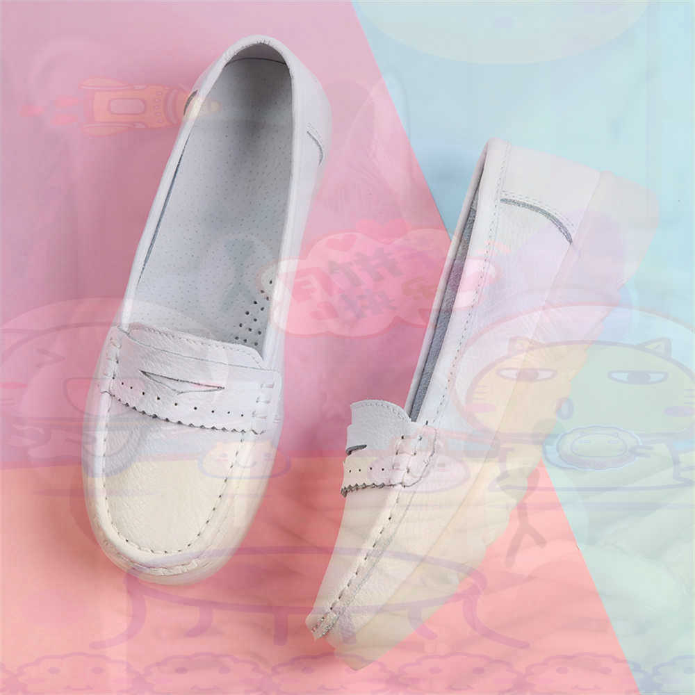 Moccasin Driving Teenage Sneak - Streetwear Brand Cheap recension och pris