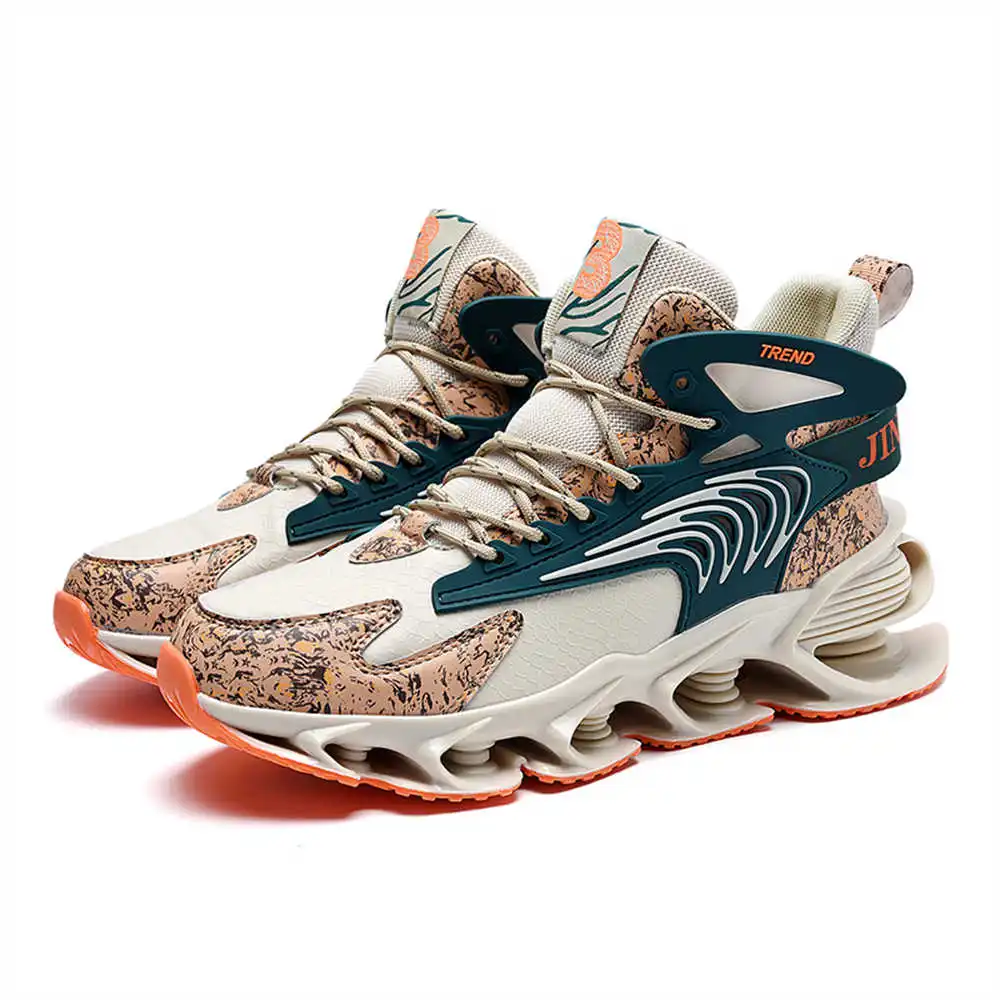 Non-slip Mid Child Running Sne - Streetwear Outdoor Brand recension och pris