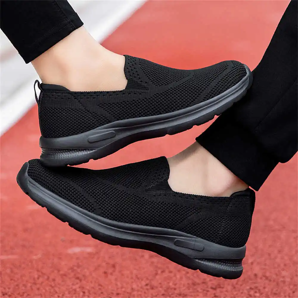 Without Lace Net Man's Boots F - Streetwear Brand Cheap recension och pris