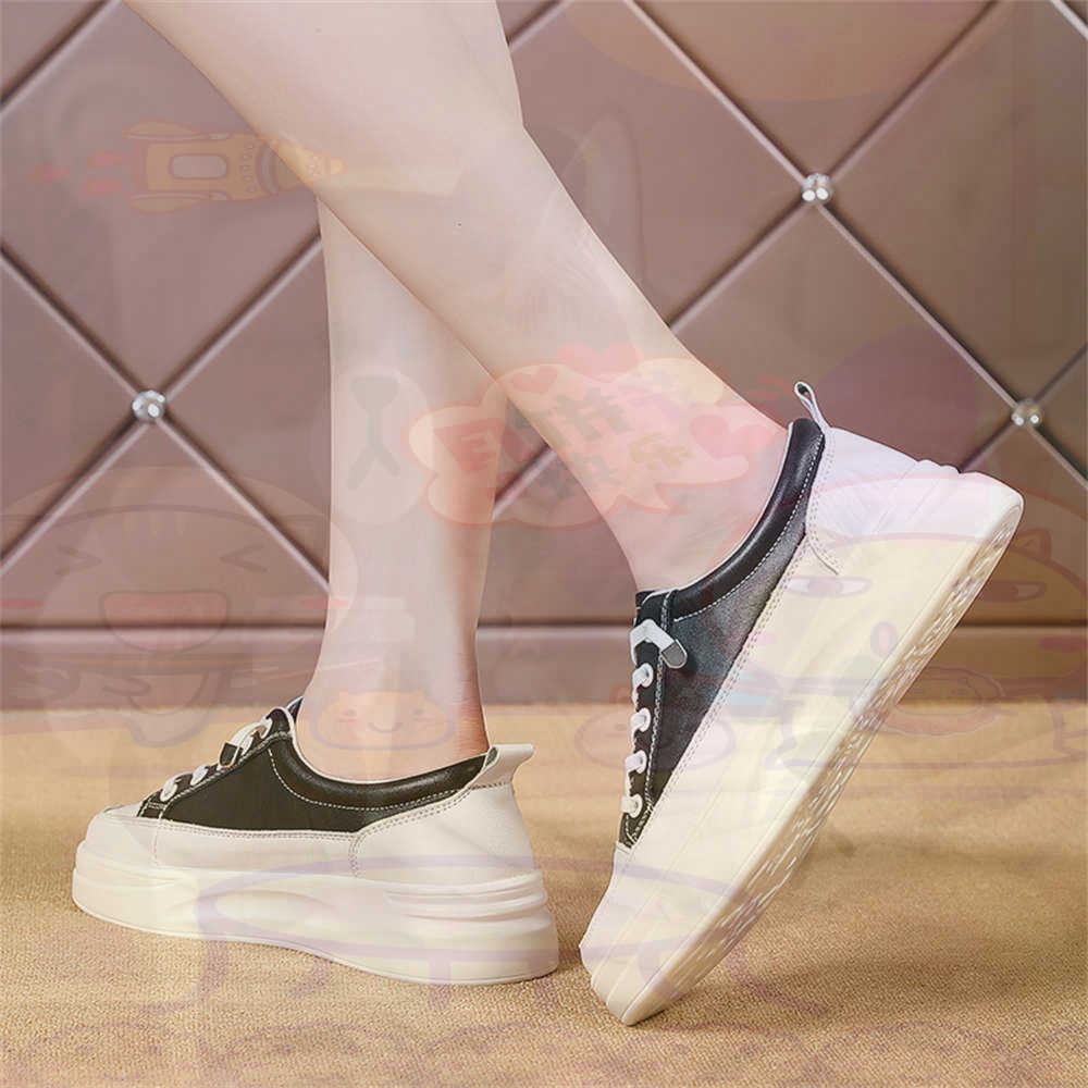 Lace-up Chunky Loafers Woman S - Streetwear Brand Cheap recension och pris