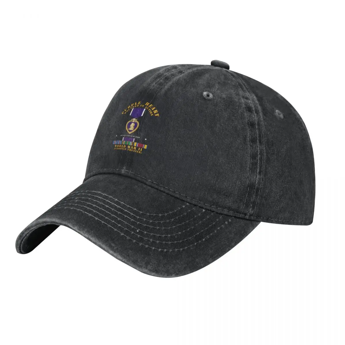 Purple Heart - WIA w WWII SVC  - Streetwear Brand Heart recension och pris