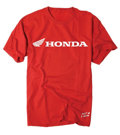 Honda Men's T-Shirt Cotton Sho - Streetwear Clothing Brand Logo recension och pris