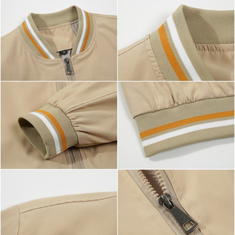 New Mens Golf Jackets and Coat - Streetwear Outdoor Brand recension och pris