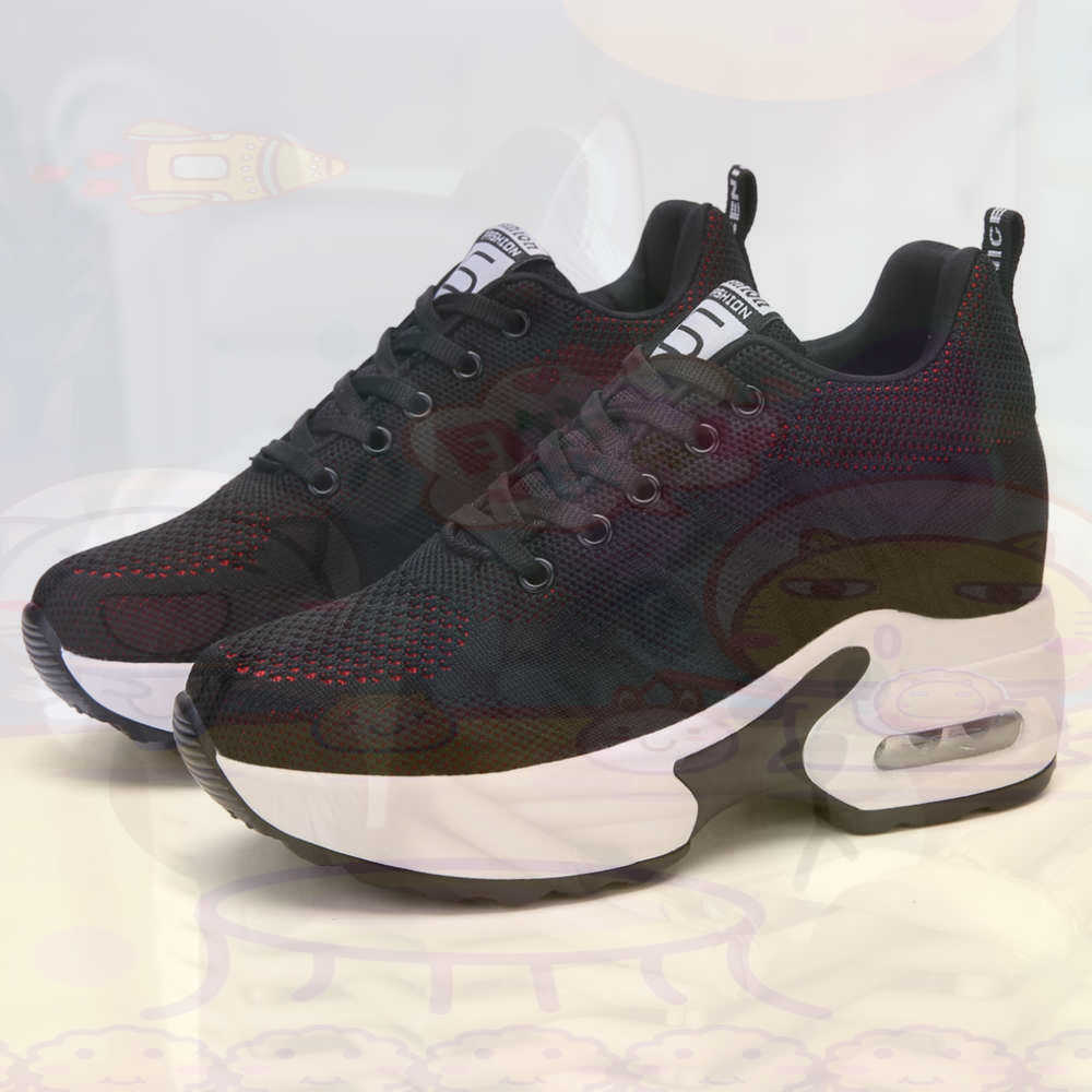 Red Size 36 Shoes Woman Tennis - Streetwear Outdoor Brand recension och pris