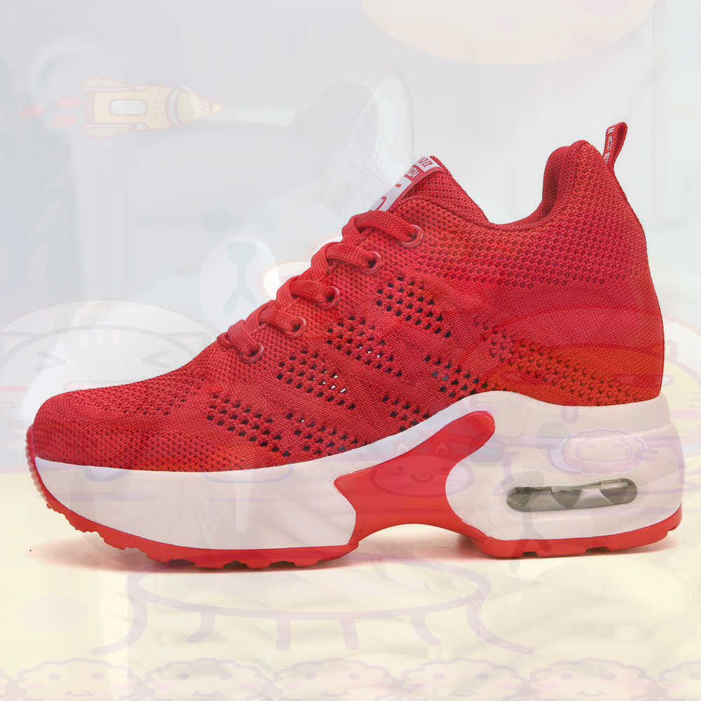 Red Size 36 Shoes Woman Tennis - Streetwear Outdoor Brand recension och pris