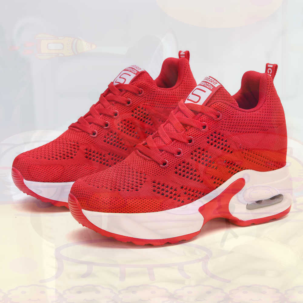 Red Size 36 Shoes Woman Tennis - Streetwear Outdoor Brand recension och pris