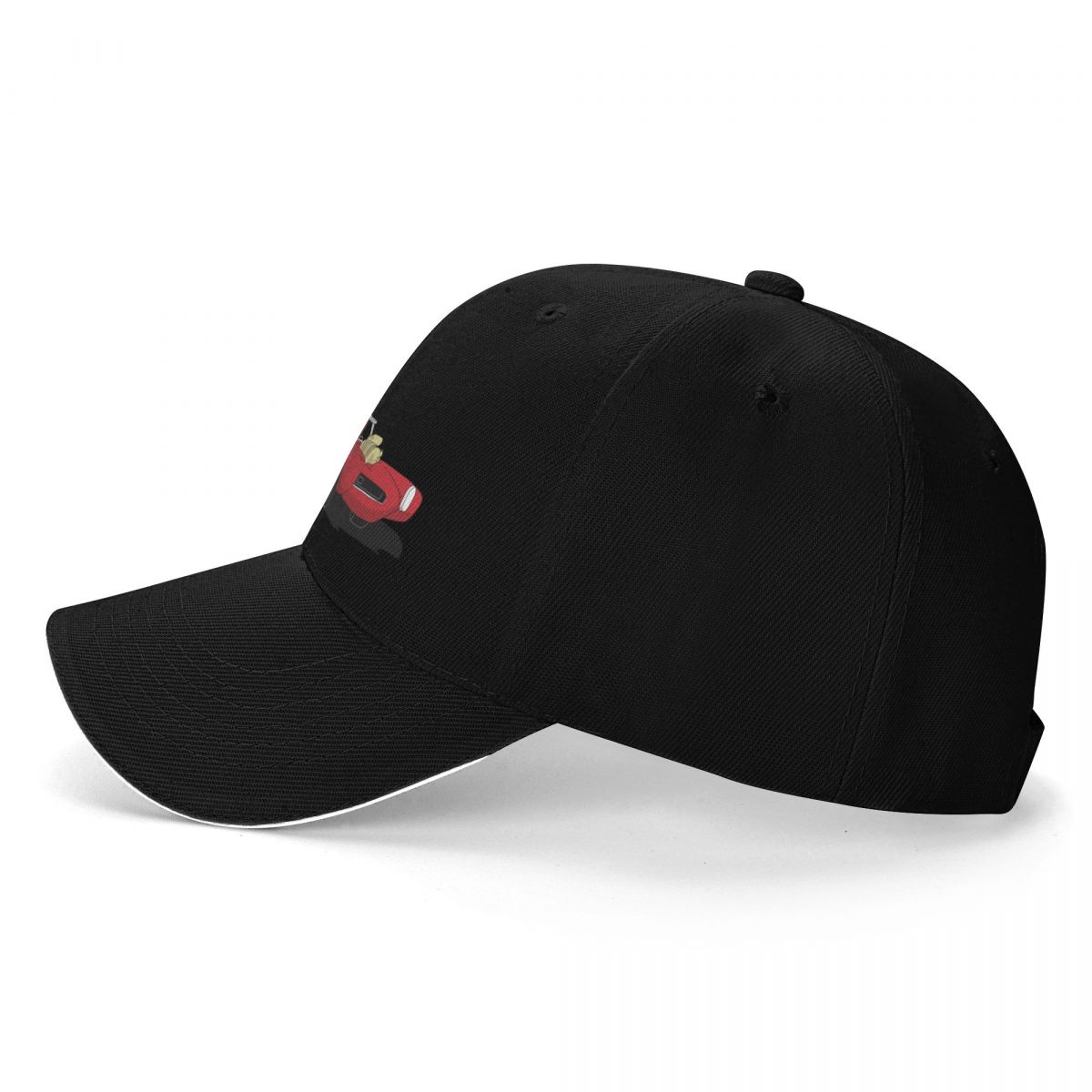 Monkeemobile Baseball Cap Ball - Streetwear Outdoor Brand recension och pris