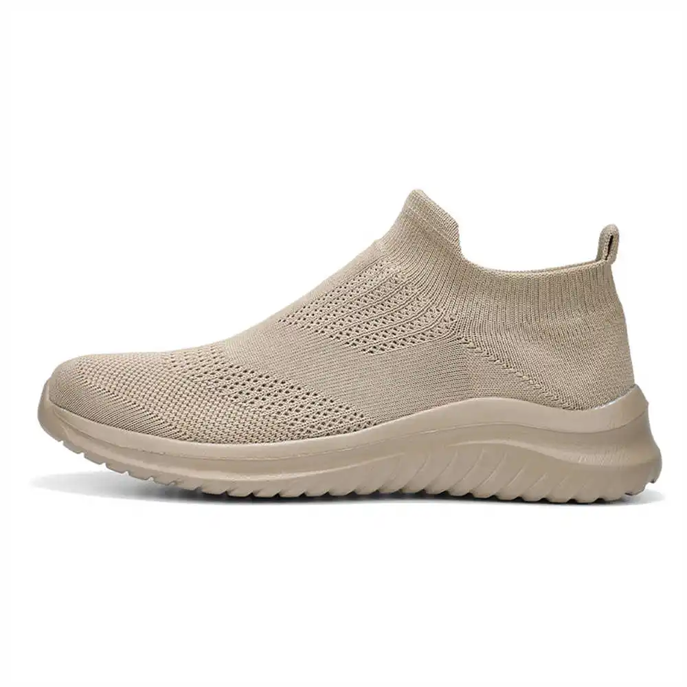 Beige Soft New Novelty Tennis  - Streetwear Brand Cheap recension och pris