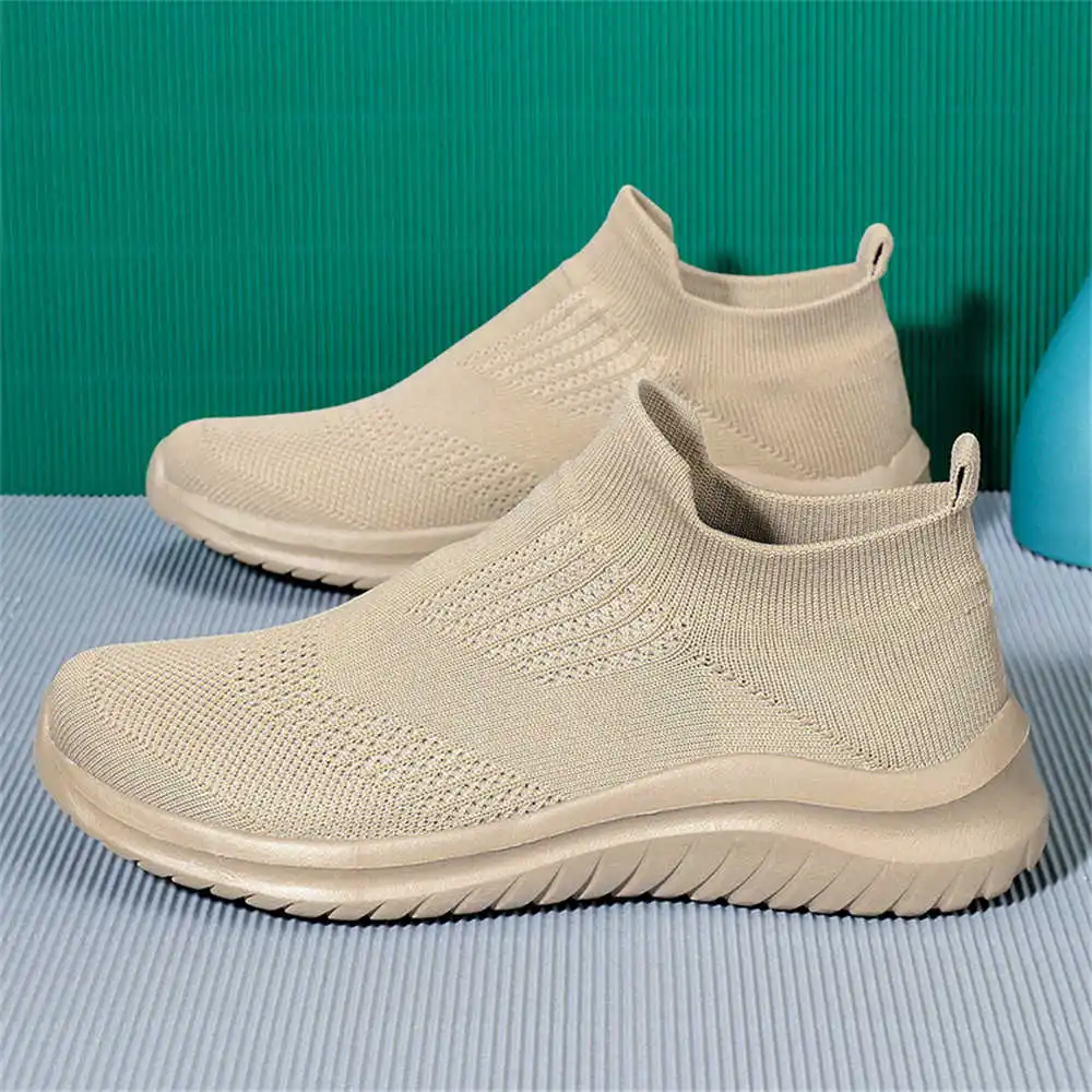 Beige Soft New Novelty Tennis  - Streetwear Brand Cheap recension och pris