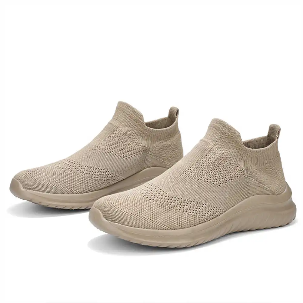 Beige Soft New Novelty Tennis  - Streetwear Brand Cheap recension och pris