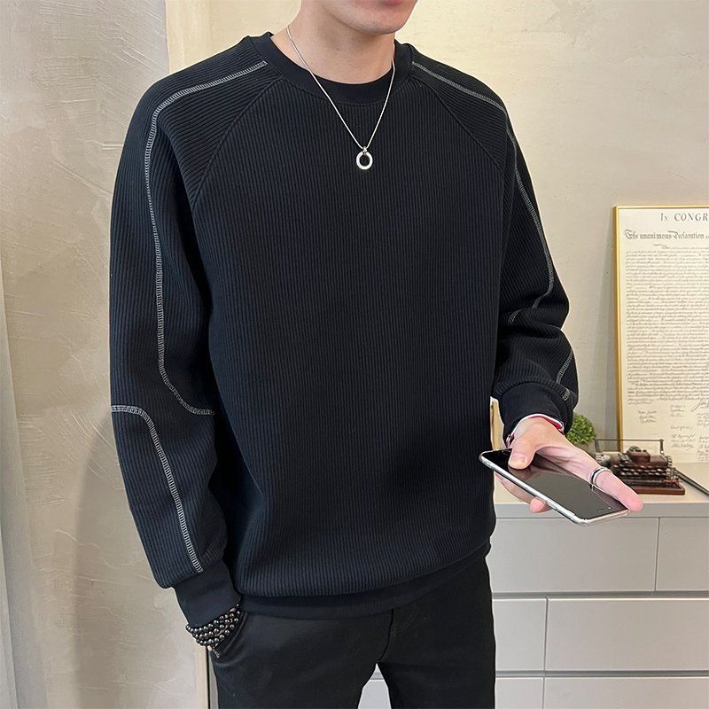Gray Sports Men's Pullover Off - Streetwear Brand Cheap recension och pris