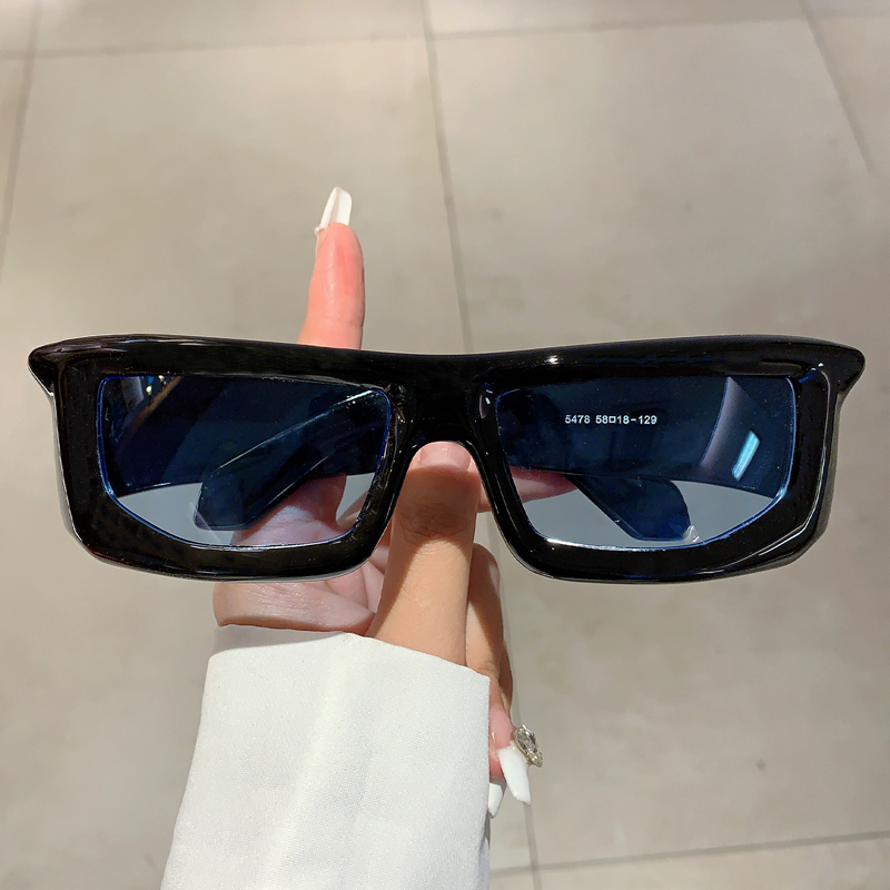Y2k Wrap Round Men Sunglasses  - Streetwear Brand Y2K recension och pris