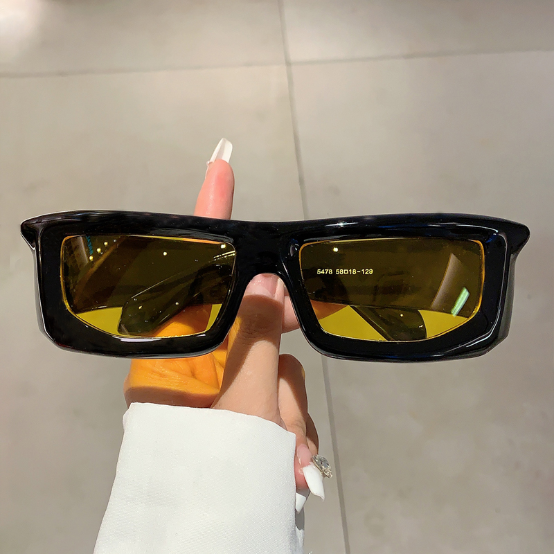 Y2k Wrap Round Men Sunglasses  - Streetwear Brand Y2K recension och pris