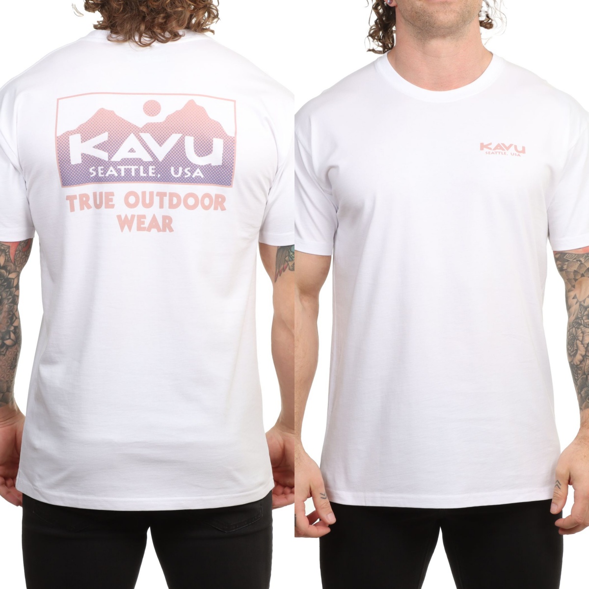 Classic Mountain Outdoor Lifes - Streetwear Outdoor Brand recension och pris