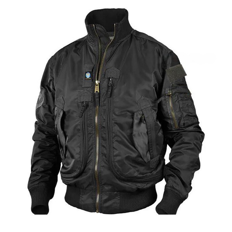 Jacket Coat Breathable Men Woo - Streetwear Brand Heart recension och pris