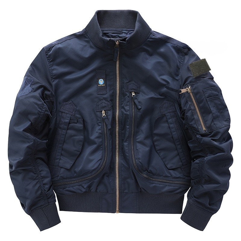 Jacket Coat Breathable Men Woo - Streetwear Brand Heart recension och pris
