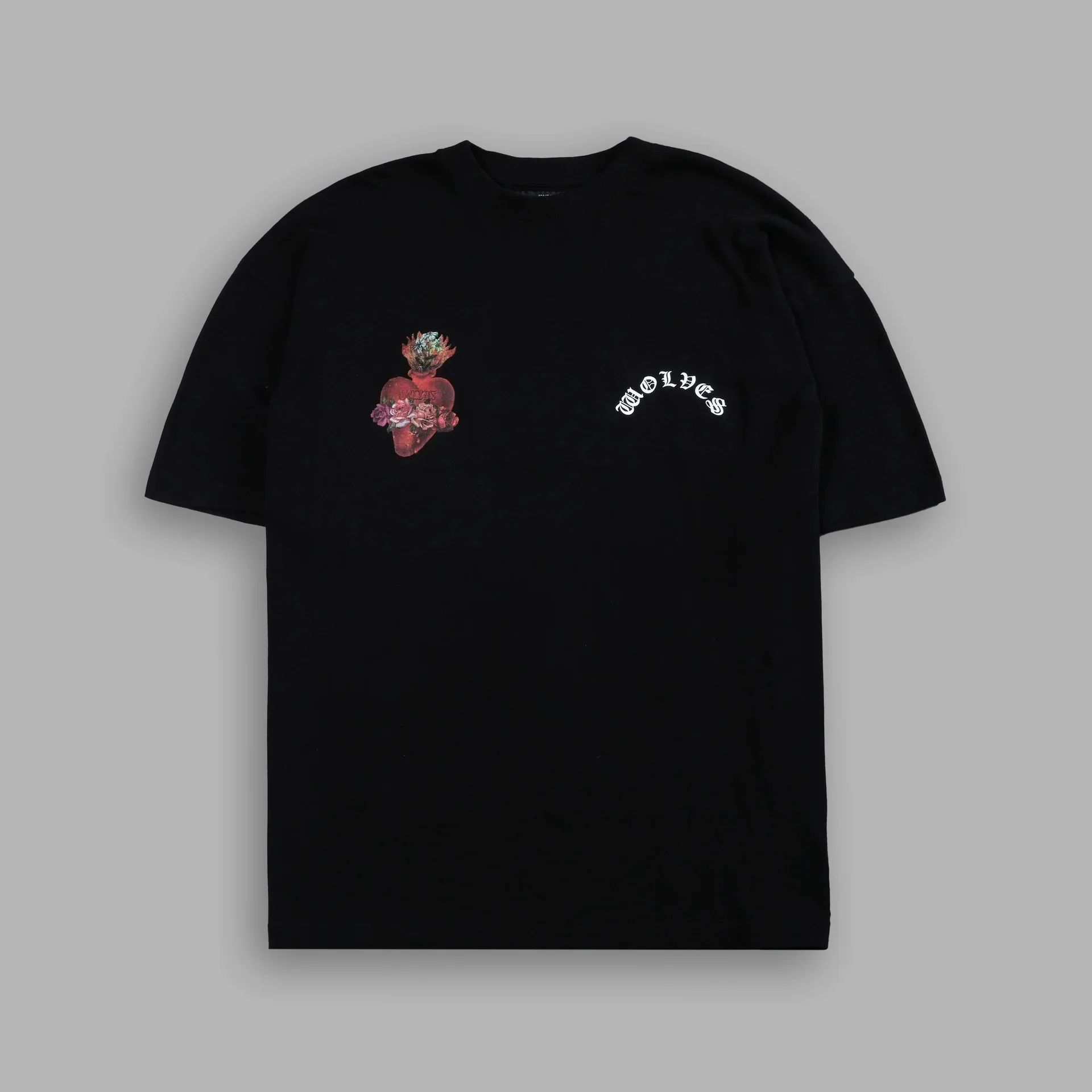 WOLVES CLUB Co-branded Classic - Streetwear Brand Y2K recension och pris