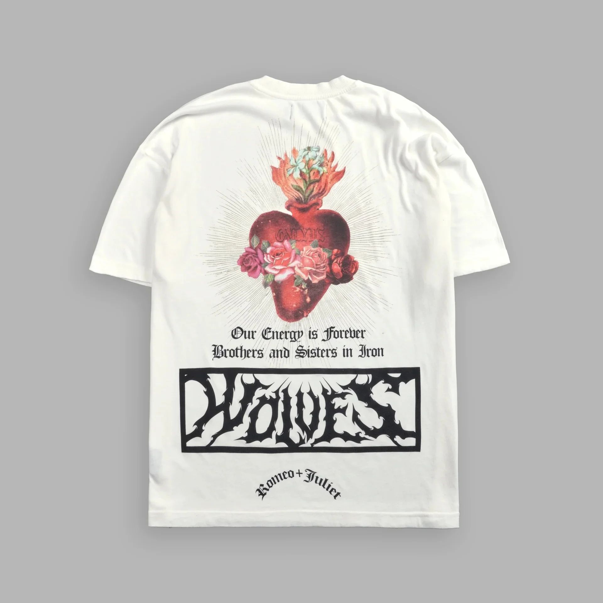 WOLVES CLUB Co-branded Classic - Streetwear Brand Y2K recension och pris