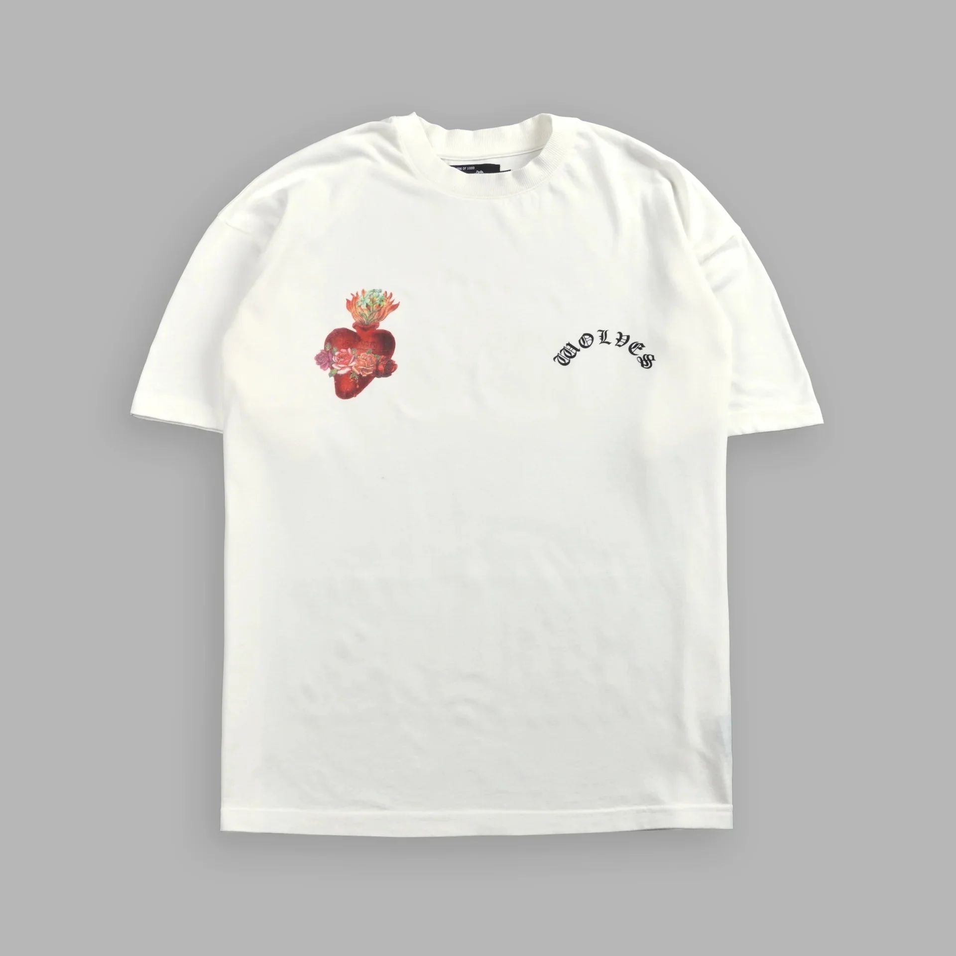 WOLVES CLUB Co-branded Classic - Streetwear Brand Y2K recension och pris