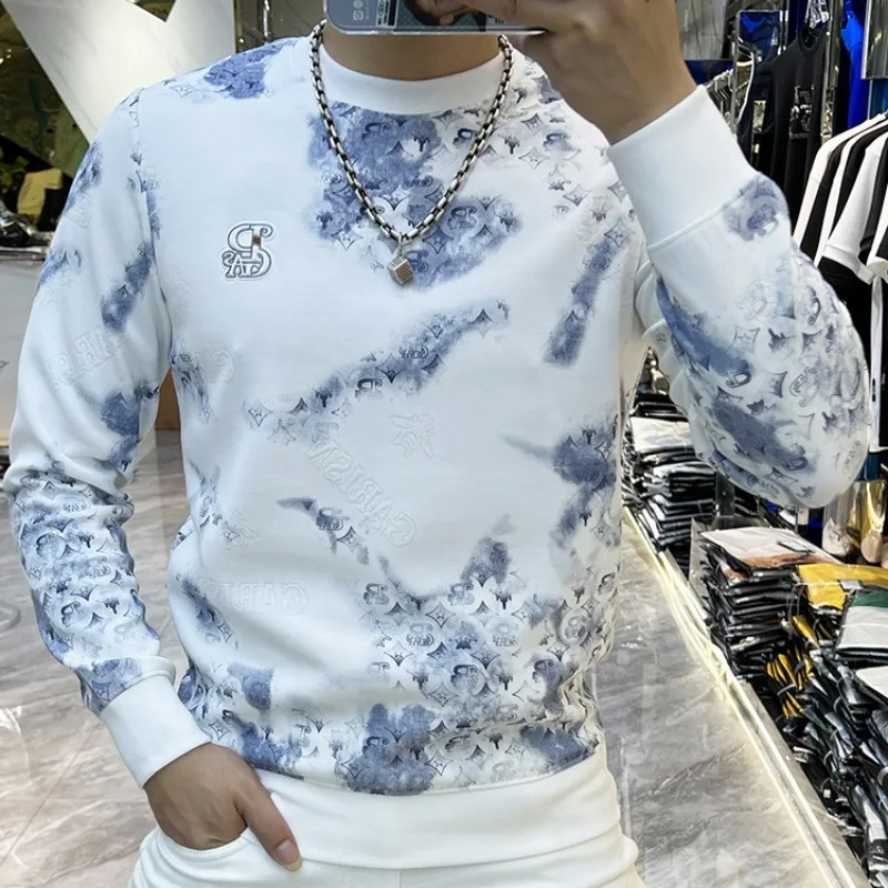 Harajuku Fashion Luxury Sweats - Streetwear Brand Cheap recension och pris