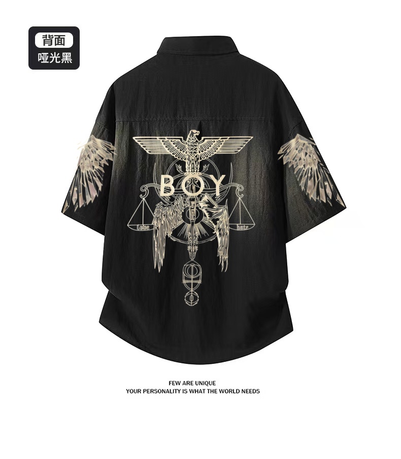 BOY LONDON summer fashion work - Streetwear Brands London recension och pris