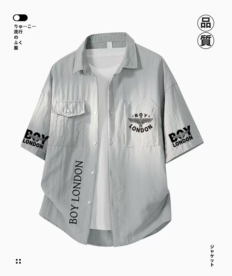 BOY LONDON summer fashion work - Streetwear Brands London recension och pris