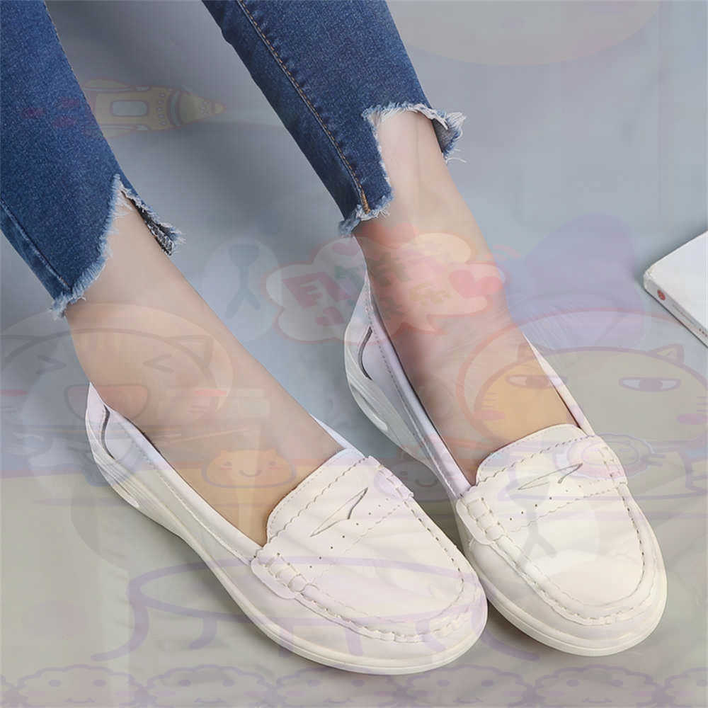 Soft Slip-on Womens Large Size - Streetwear Brand Cheap recension och pris