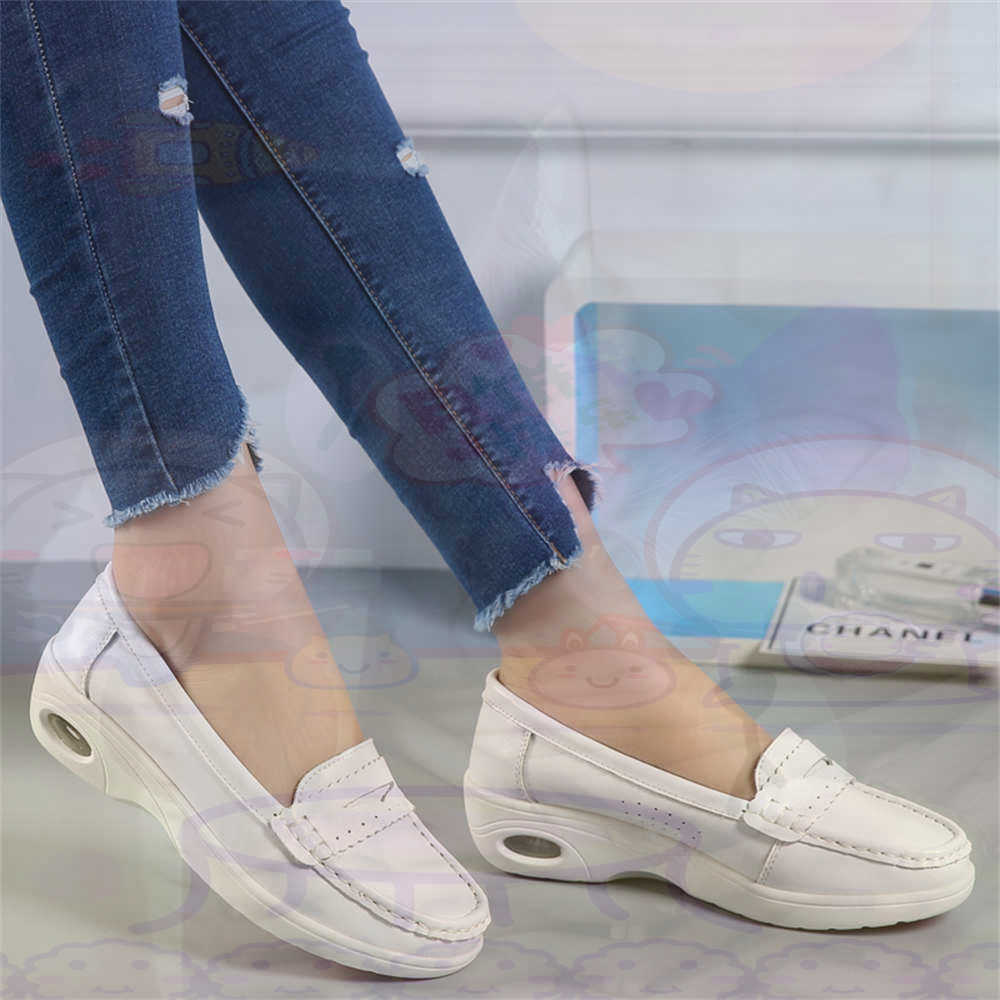 Soft Slip-on Womens Large Size - Streetwear Brand Cheap recension och pris