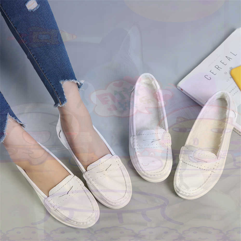 Soft Slip-on Womens Large Size - Streetwear Brand Cheap recension och pris