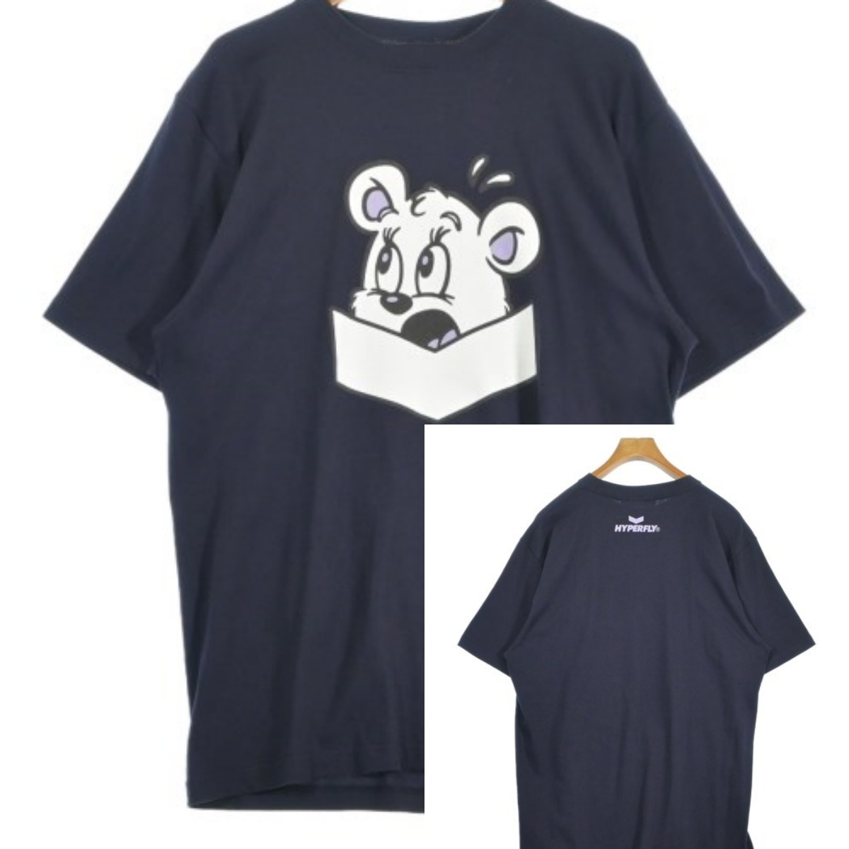 Heart San Francisco Street Tre - Streetwear Brand Heart recension och pris