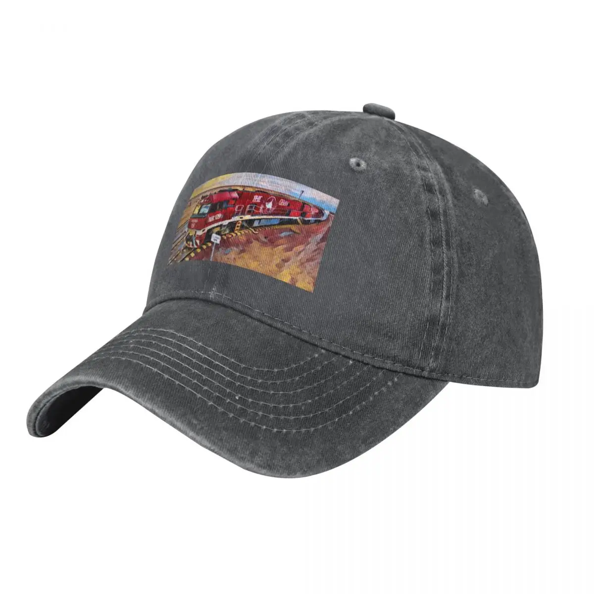 The Ghan Train Australia Baseb - Streetwear Outdoor Brand recension och pris