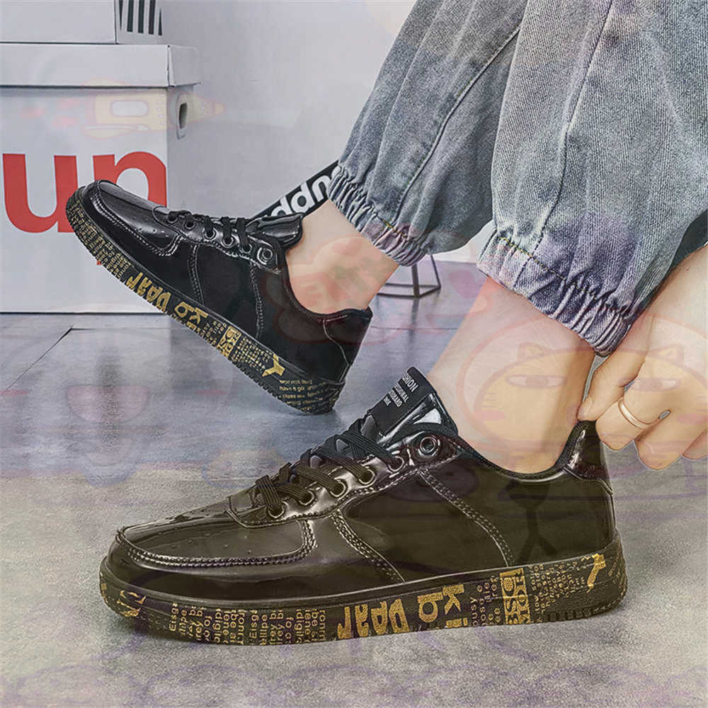 Round Foot Size 45 Sneakers Wh - Streetwear Brand Cheap recension och pris