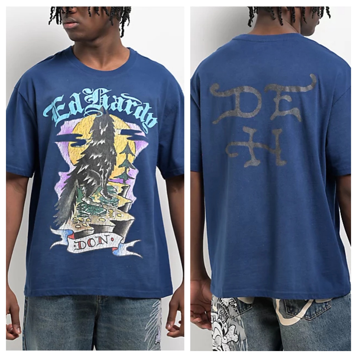 Sacred Heart Red Ed Tattoo Art - Streetwear Brand Heart recension och pris