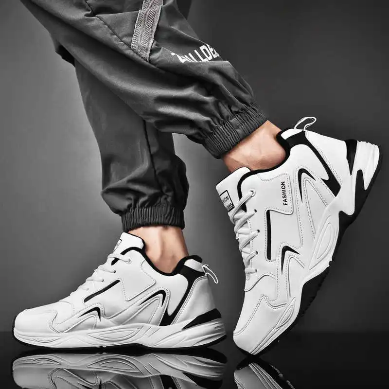 Cold-proof Spring Gym Sneakers - Streetwear Brand Cheap recension och pris