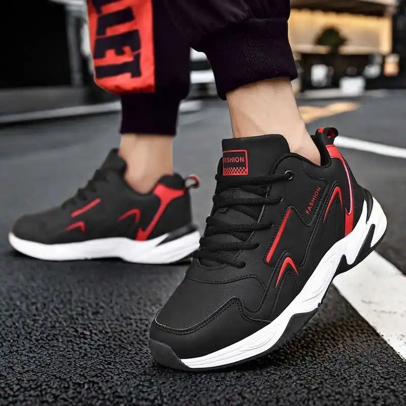 Cold-proof Spring Gym Sneakers - Streetwear Brand Cheap recension och pris