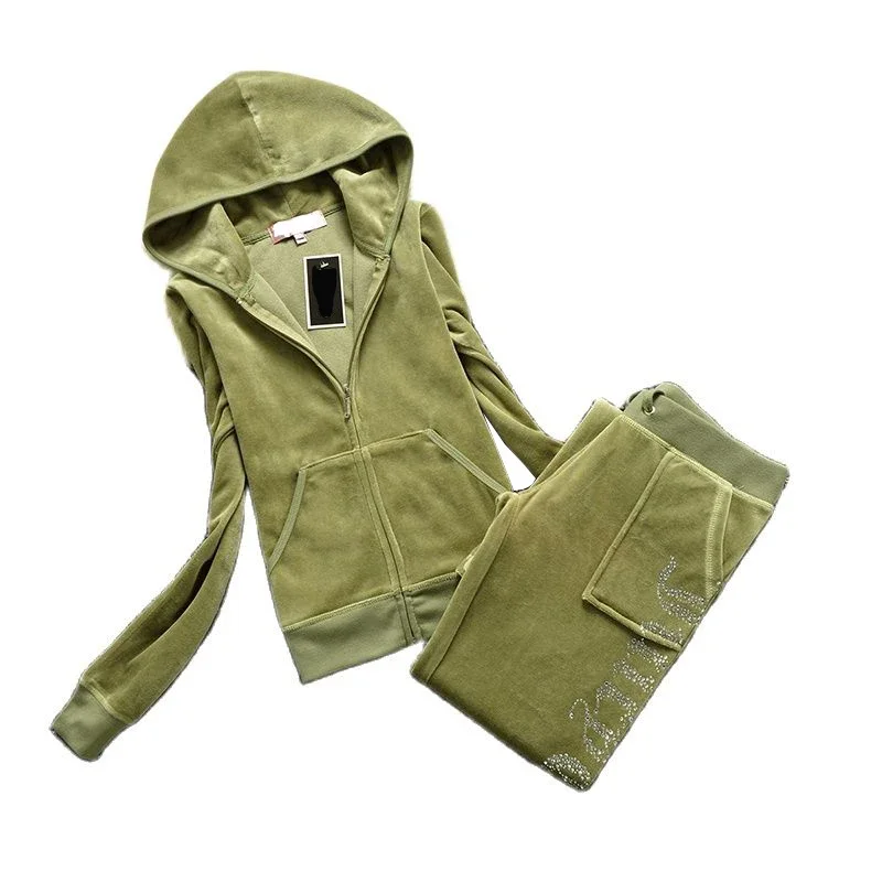 Y2k Women's Tracksuit Spring/F - Streetwear Brand Y2K recension och pris