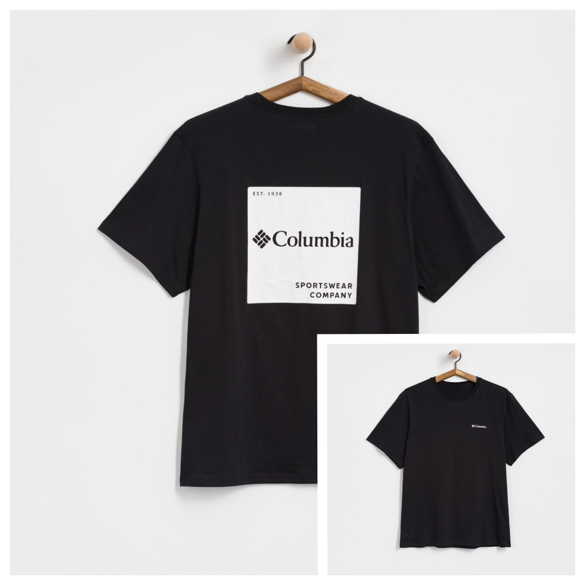 CSC Logo Classic Outdoor Brand - Streetwear Outdoor Brand recension och pris