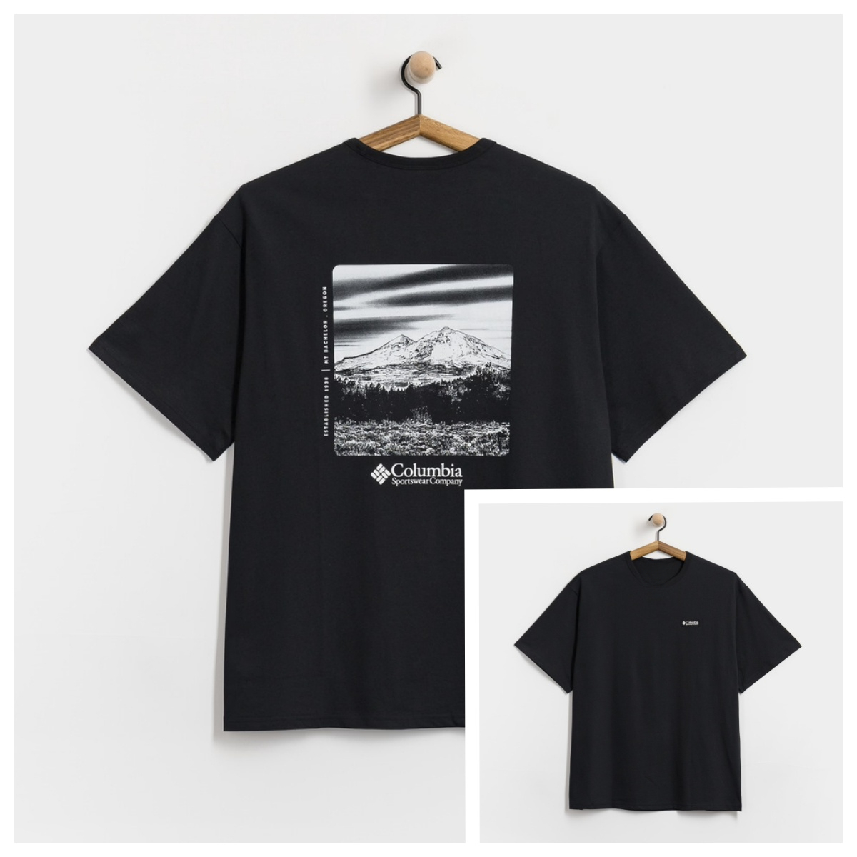 CSC Logo Classic Outdoor Brand - Streetwear Outdoor Brand recension och pris