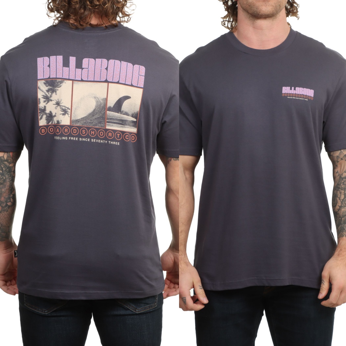 Broadsheet Premium Surfing Out - Streetwear Outdoor Brand recension och pris